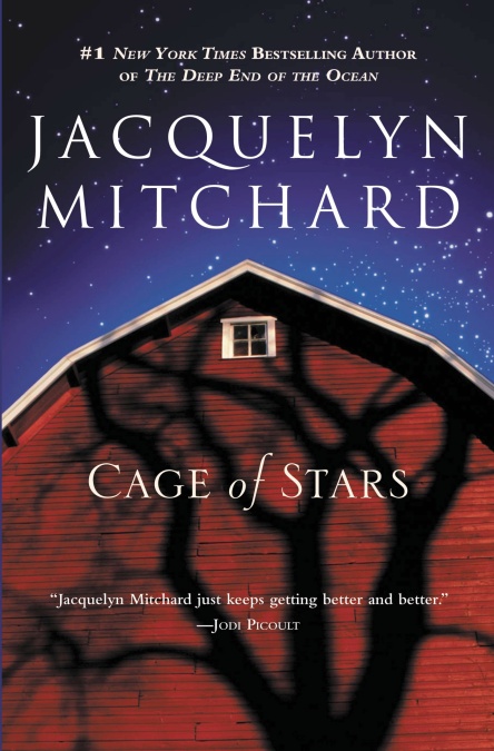 Cage of Stars - Mitchard