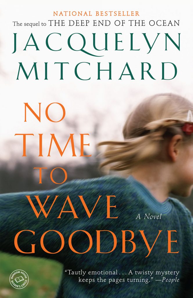 No Time to Wave Goodbye - Mitchard