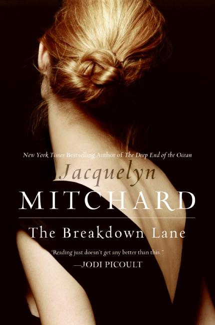 The Breakdown Lane - Mitchard