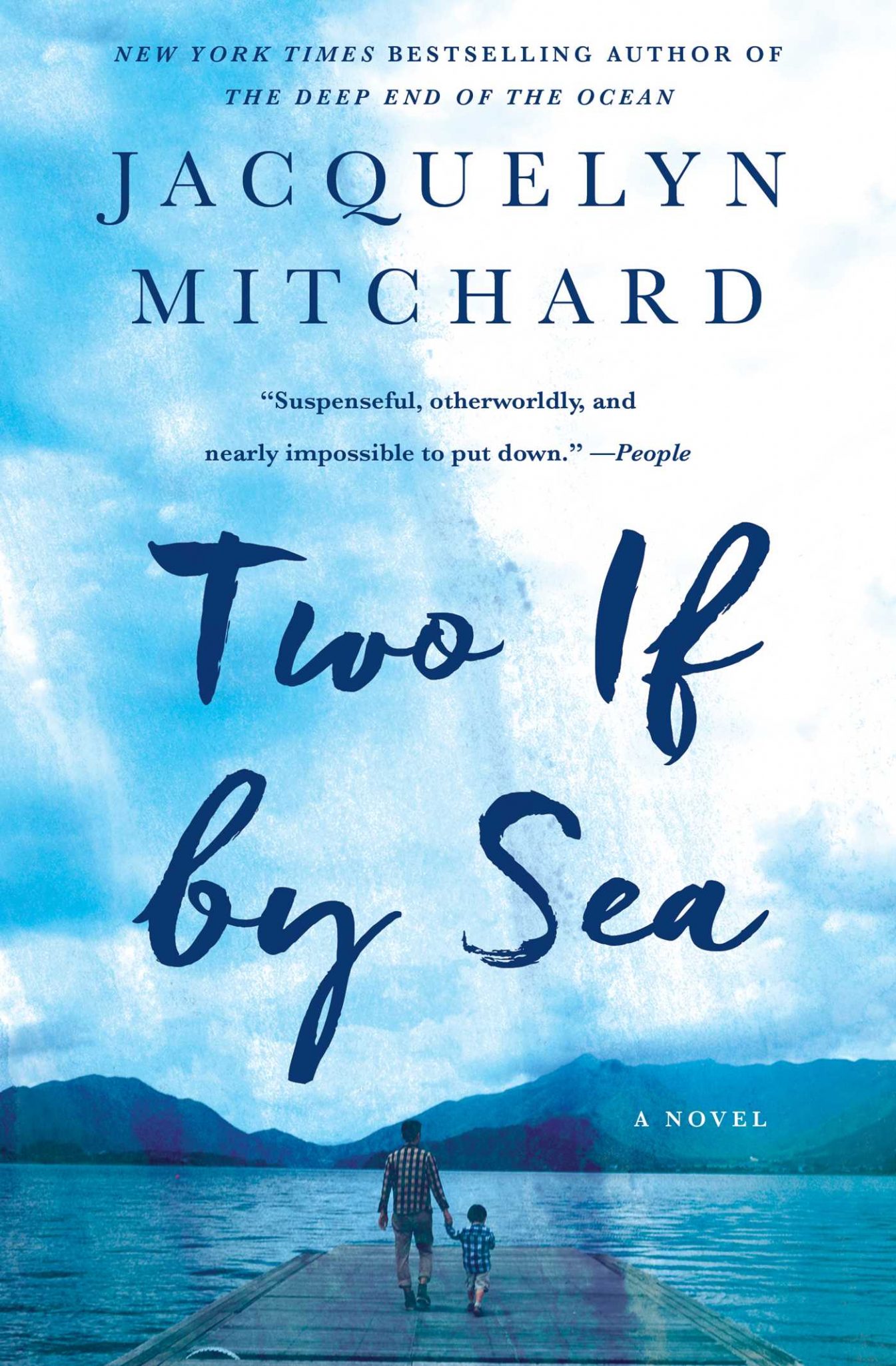 Two If by Sea by Jacquelyn Mitchard